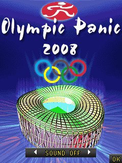 game pic for Olympic Panic 2008